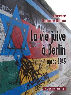cover image of La Vie juive à Berlin après 1945